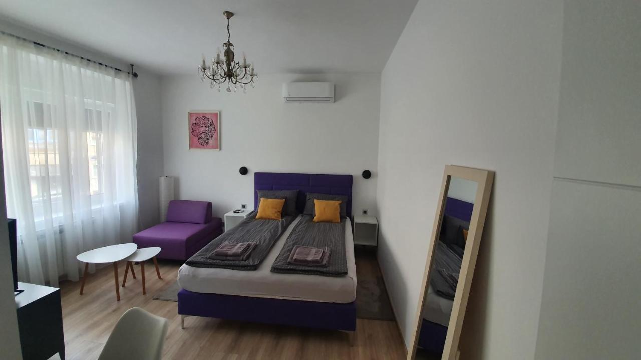City Center Apartment Emona ซาเกร็บ ภายนอก รูปภาพ